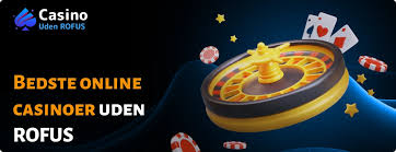 Casino Uden ROFUS Online 10 Opdag Spilmulighederne