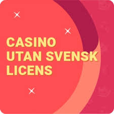 Casino utan svensk licens låg insättning - Spela tryggt och enkelt