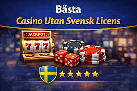 Casino utan svensk licens med låg insättning -1153738057