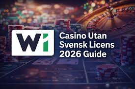 Casino utan svensk licens med låg insättning -1153738057