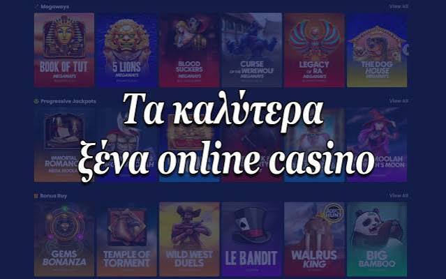 Discover the Best Foreign Online Casinos -598250322