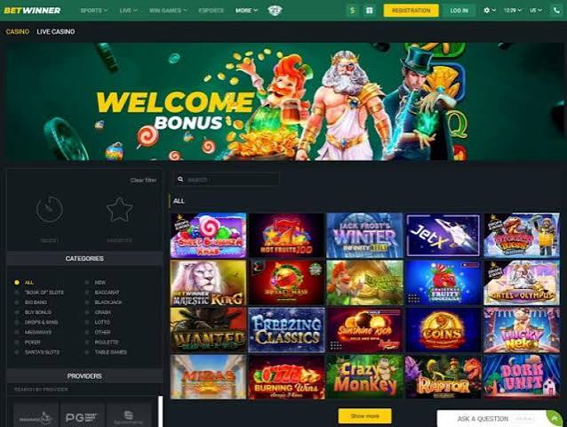 Download the BetWinner APK - Your Gateway to Online Betting