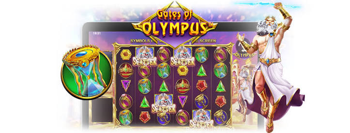 Experience the Thrill of Gates of Olympus A Journey into the Divine