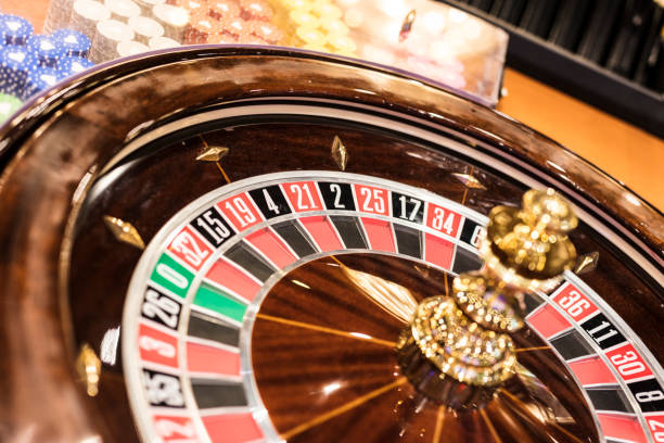 Explore the Exciting World of Live Roulette Sites -544772277