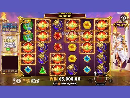 Exploring the Mythical World of Gates of Olympus A Slot Game Adventure