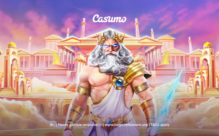 Exploring the Mythical World of Gates of Olympus A Slot Game Adventure