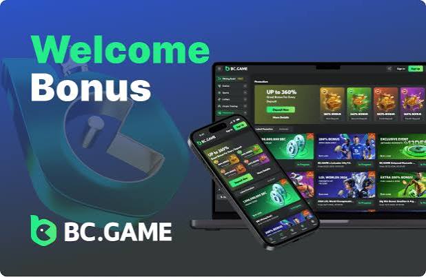 Explore the BC.Game Mobile App Your Gateway to Online Gaming Explore the BC.Game Mobile App Your Gateway to Online Gaming