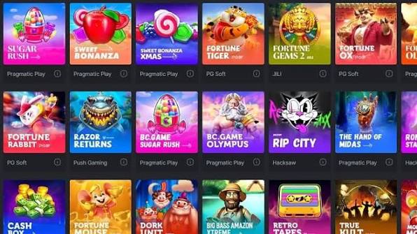 Exploring BC.Game in Argentina A New Era of Online Gaming Exploring BC.Game in Argentina A New Era of Online Gaming