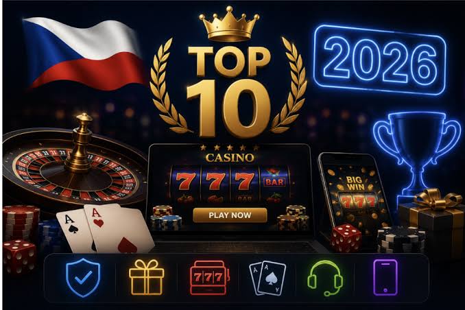 Nejlepší online kasino Vše, co potřebujete vědět